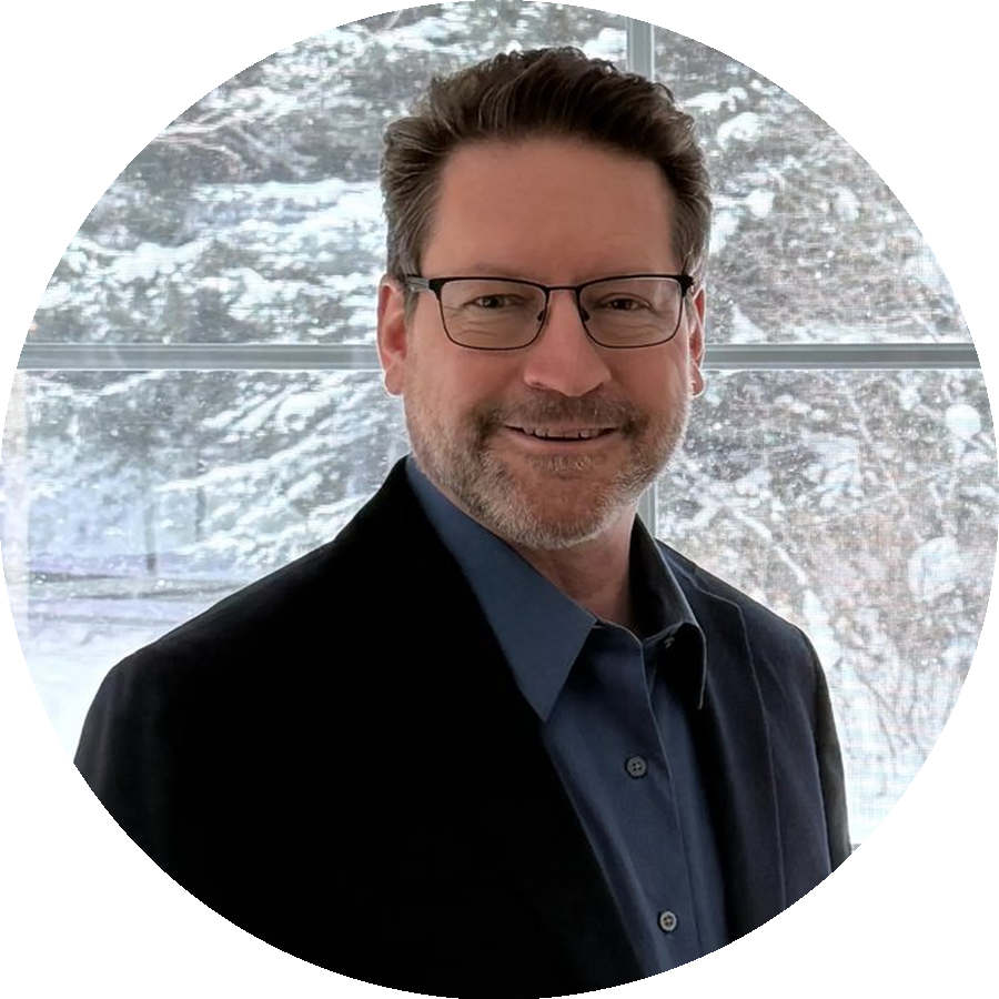 Scott Withers, MBA, owner of CenseoAI, in Traverse City, Michigan.